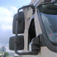 Truck Mirror Pole