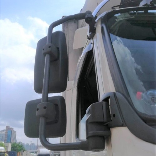 Truck Mirror Pole